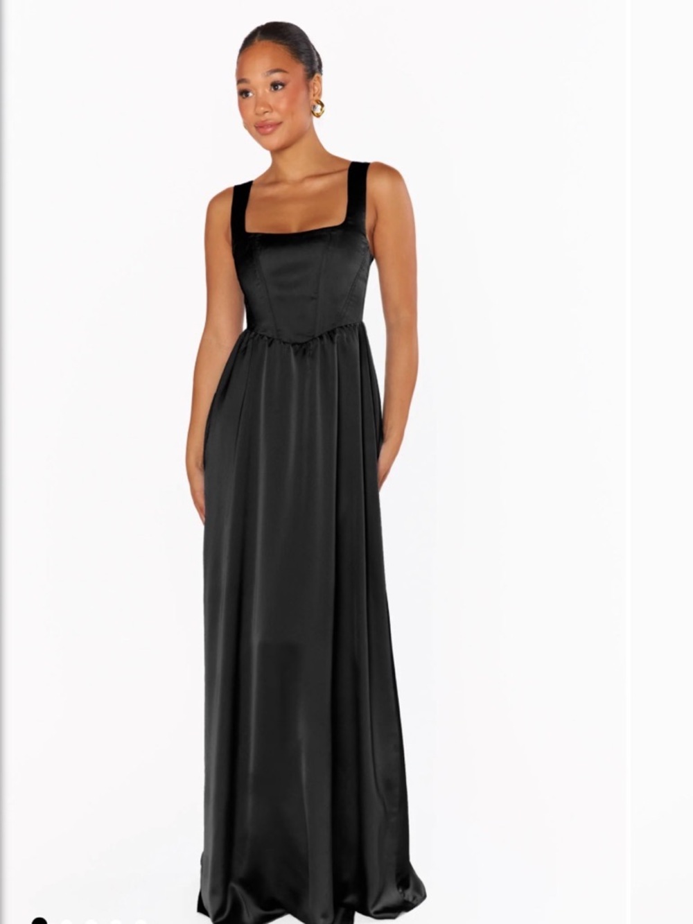 Show Me Your MuMu Nina Maxi Dress